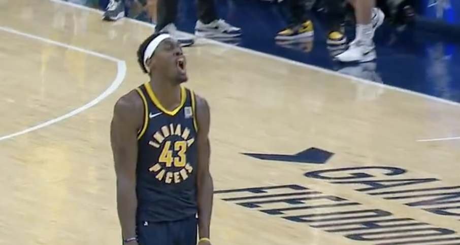 Siakam's Clutch Shot Lifts Pacers Over Celtics in Overtime Thriller